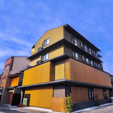 Hiz Hotel Kyoto Nijo Castle - Vacation Stay 12537V Buitenkant foto