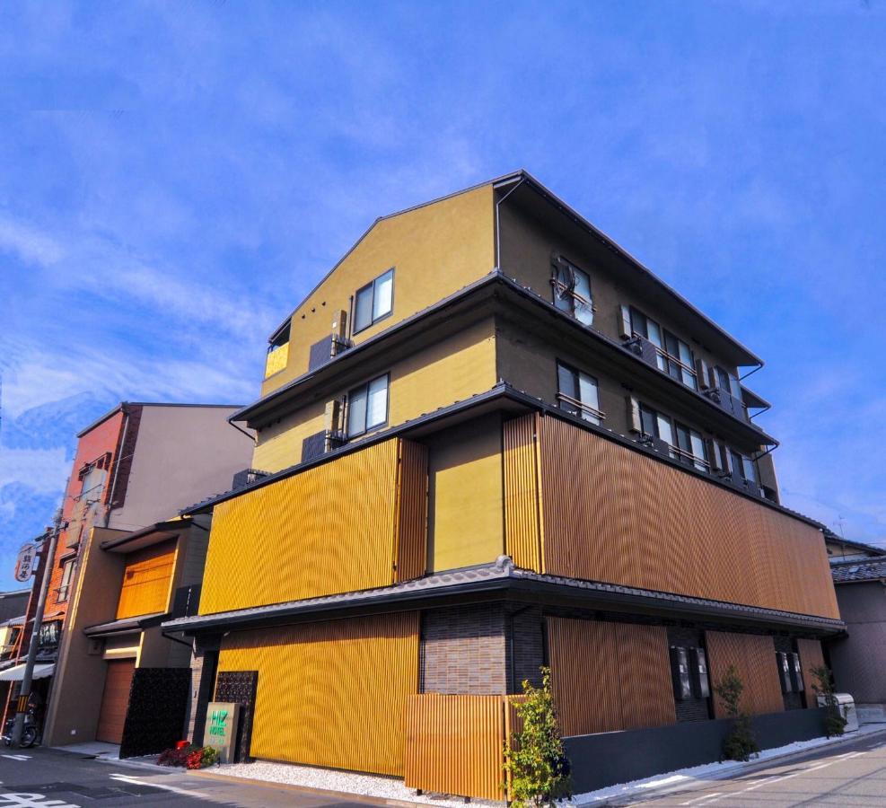 Hiz Hotel Kyoto Nijo Castle - Vacation Stay 12537V Buitenkant foto