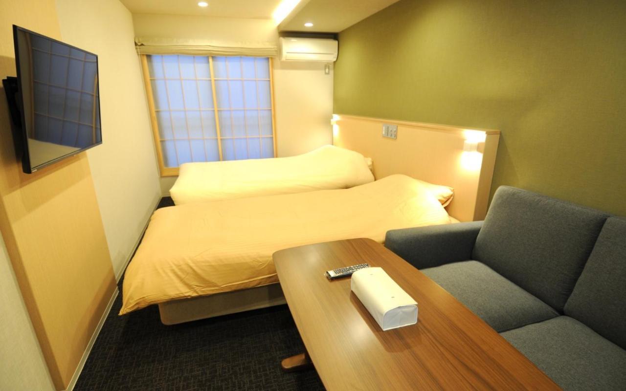 Hiz Hotel Kyoto Nijo Castle - Vacation Stay 12537V Buitenkant foto