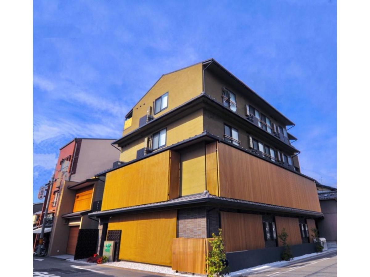 Hiz Hotel Kyoto Nijo Castle - Vacation Stay 12537V Buitenkant foto